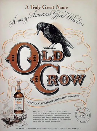 old crow