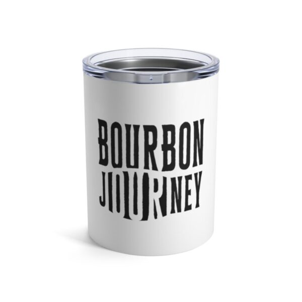 Bourbon Journey Tumbler 10oz