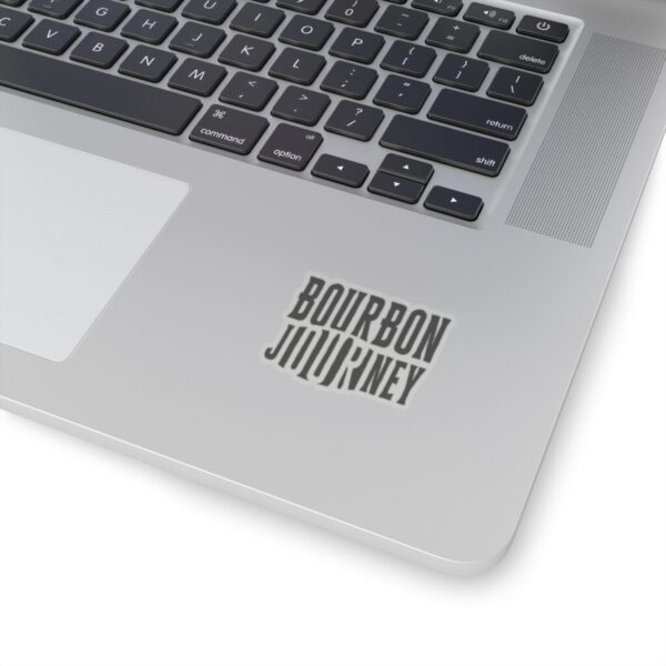 Bourbon Journey Kiss-Cut Stickers