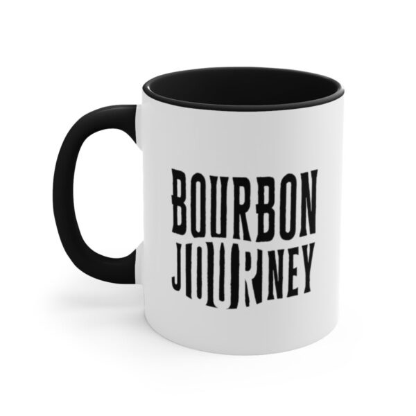 Bourbon Journey Coffee Mug, 11oz